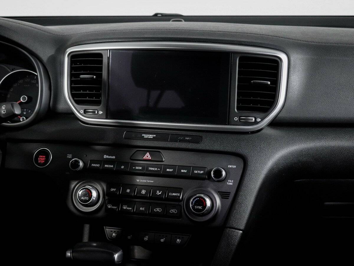 Kia Sportage б/у, 2018, Автоматическая. Фото: #12