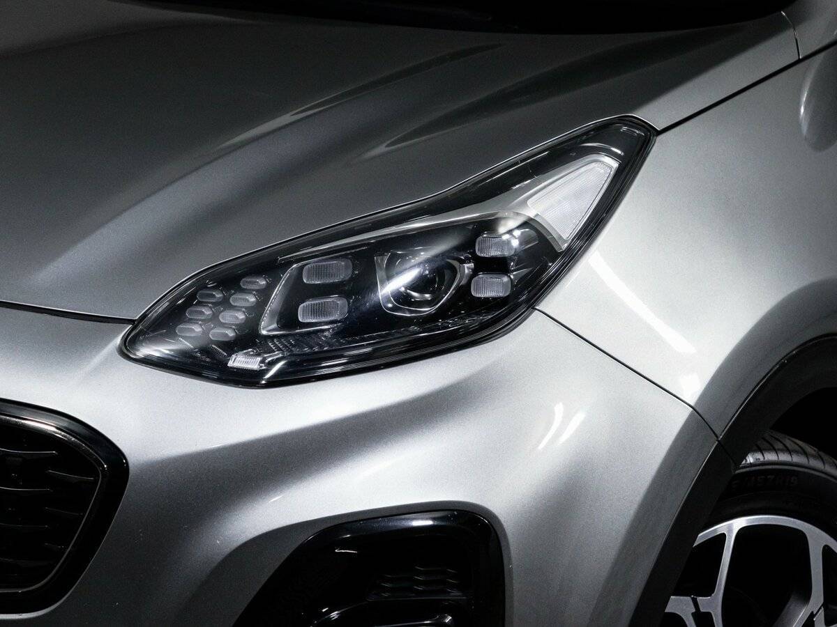 Kia Sportage б/у, 2018, Автоматическая. Фото: #15