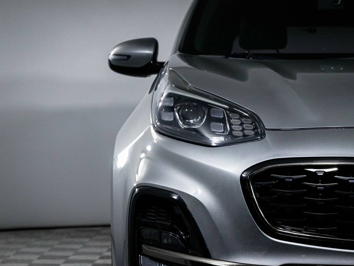 Kia Sportage б/у, 2018, Автоматическая. Фото: #17