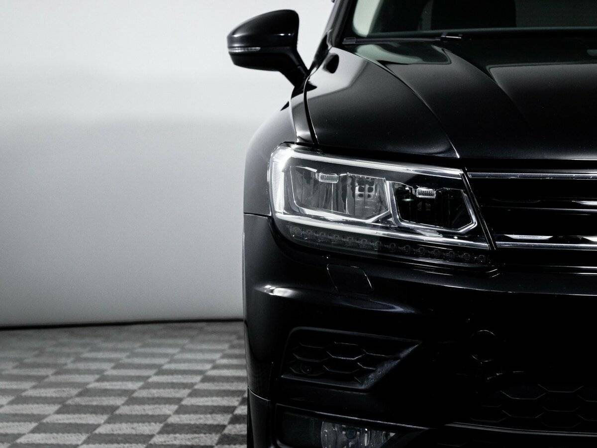 Volkswagen Tiguan б/у, 2020, Роботизированная. Фото: #15