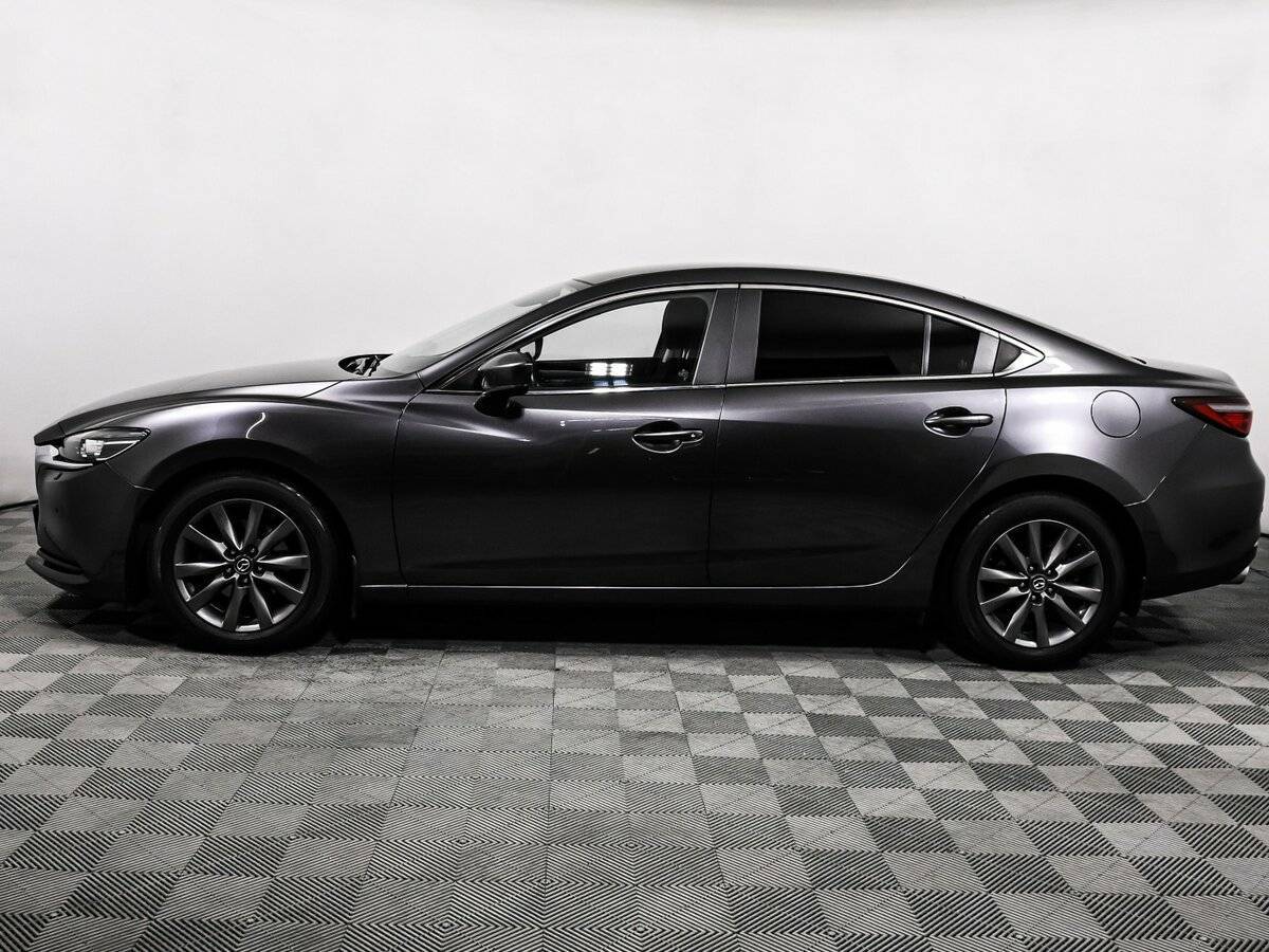 Mazda 6 б/у, 2021, Автоматическая. Фото: #7