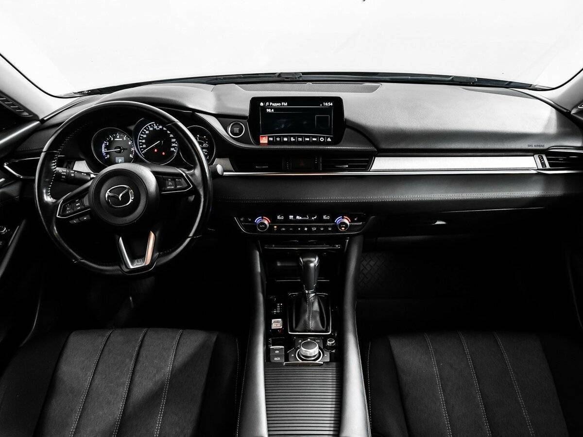 Mazda 6 б/у, 2021, Автоматическая. Фото: #10