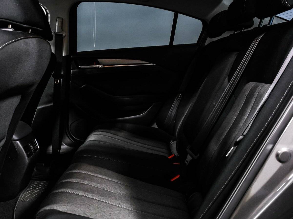 Mazda 6 б/у, 2021, Автоматическая. Фото: #12