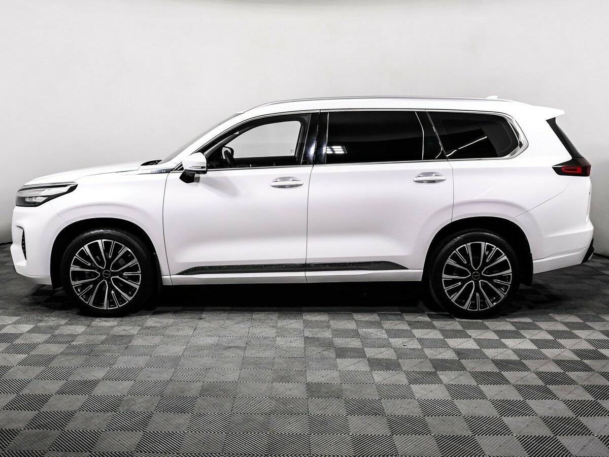 EXEED VX б/у, 2022, Роботизированная. Фото: #7