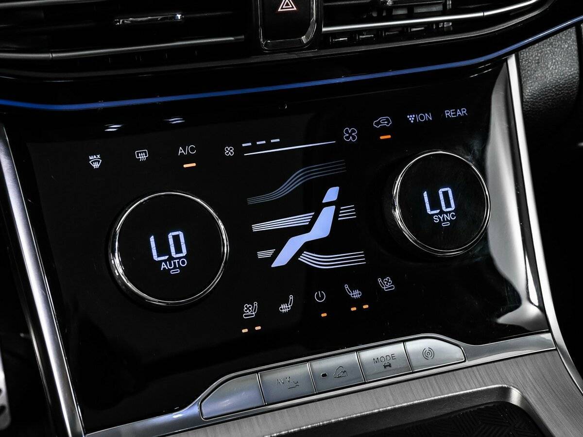 EXEED VX б/у, 2022, Роботизированная. Фото: #18