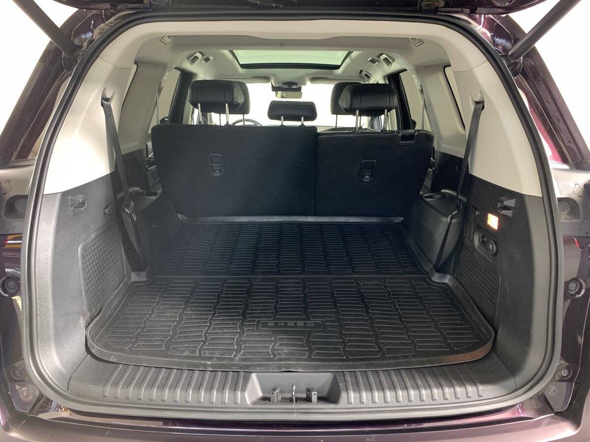 EXEED VX б/у, 2022, Роботизированная. Фото: #19