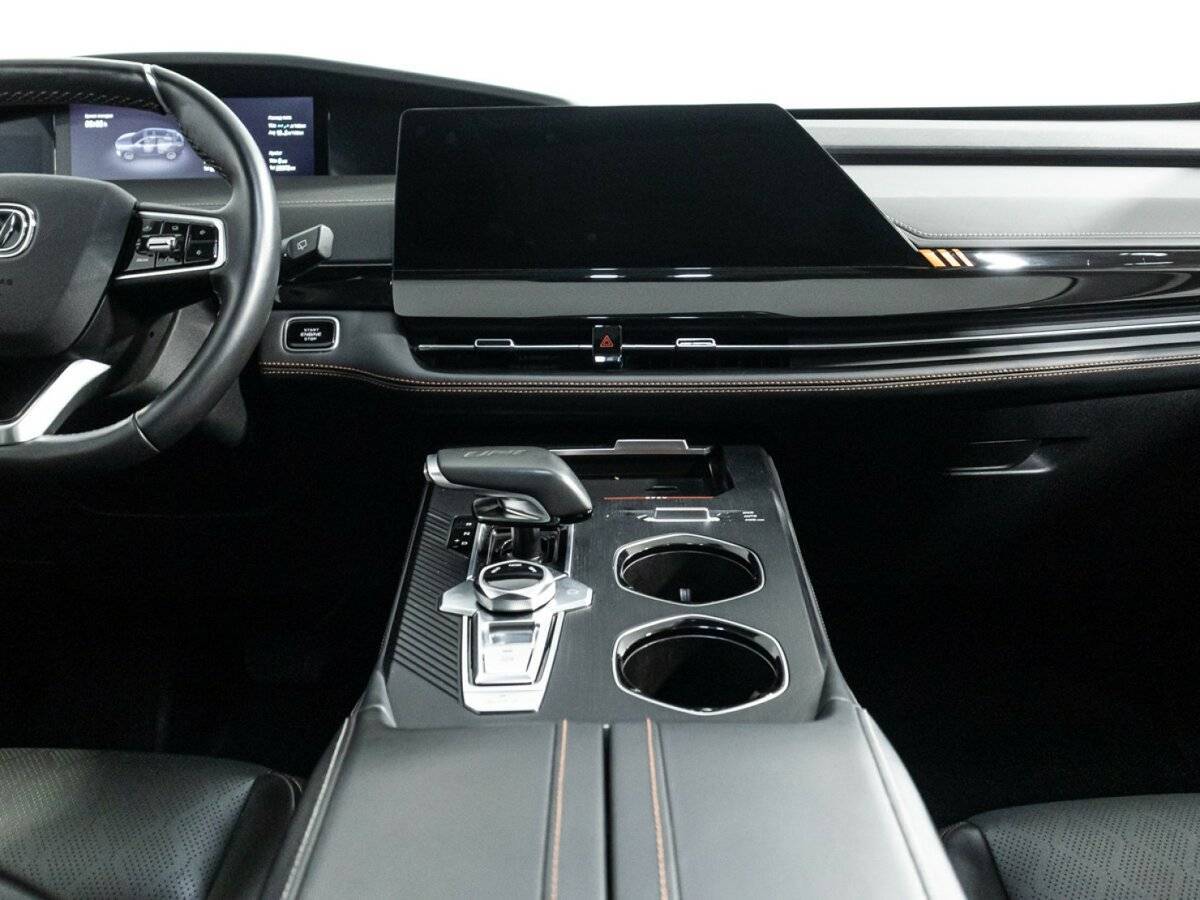 Changan UNI-K б/у, 2023, Автоматическая. Фото: #13