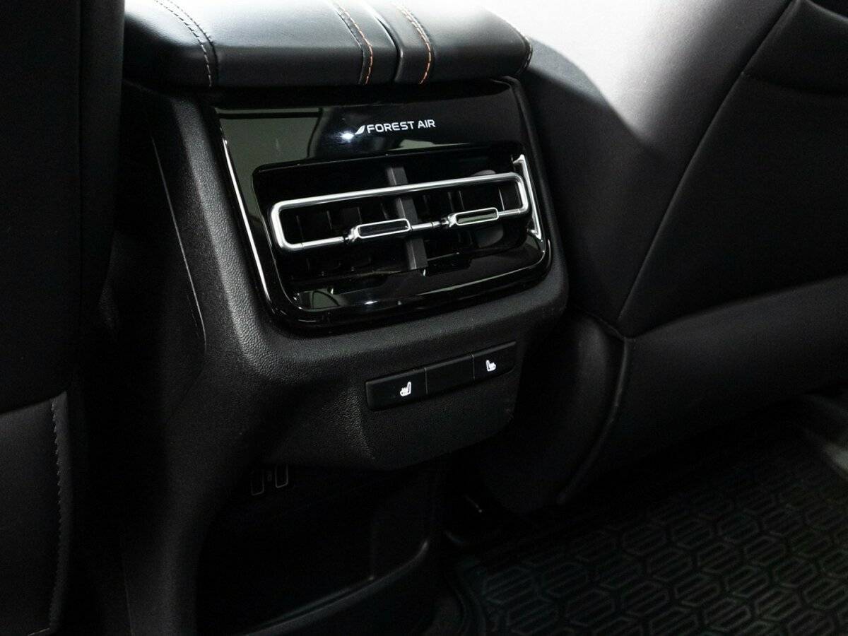 Changan UNI-K б/у, 2023, Автоматическая. Фото: #16