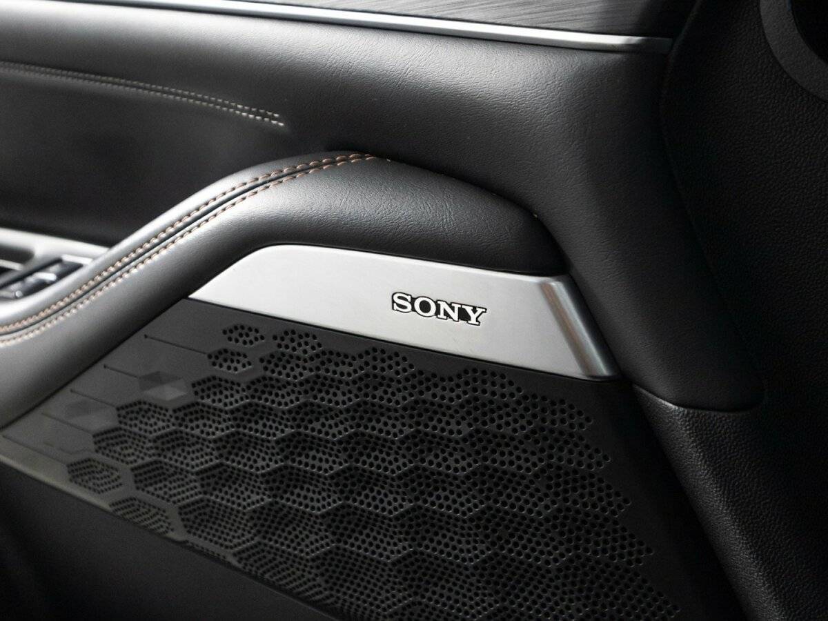 Changan UNI-K б/у, 2023, Автоматическая. Фото: #19