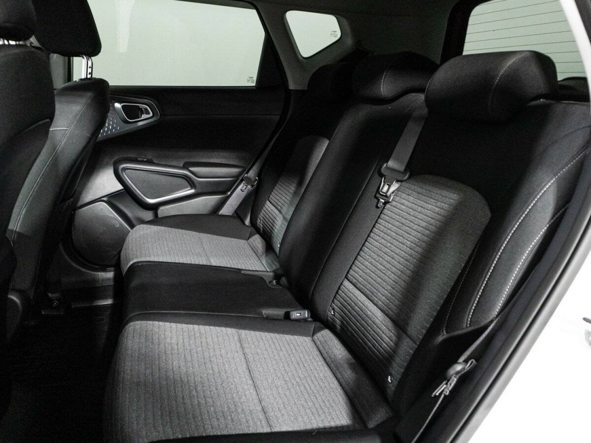 Kia Soul б/у, 2022, Автоматическая. Фото: #9