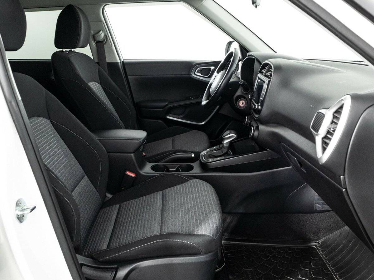 Kia Soul б/у, 2022, Автоматическая. Фото: #25