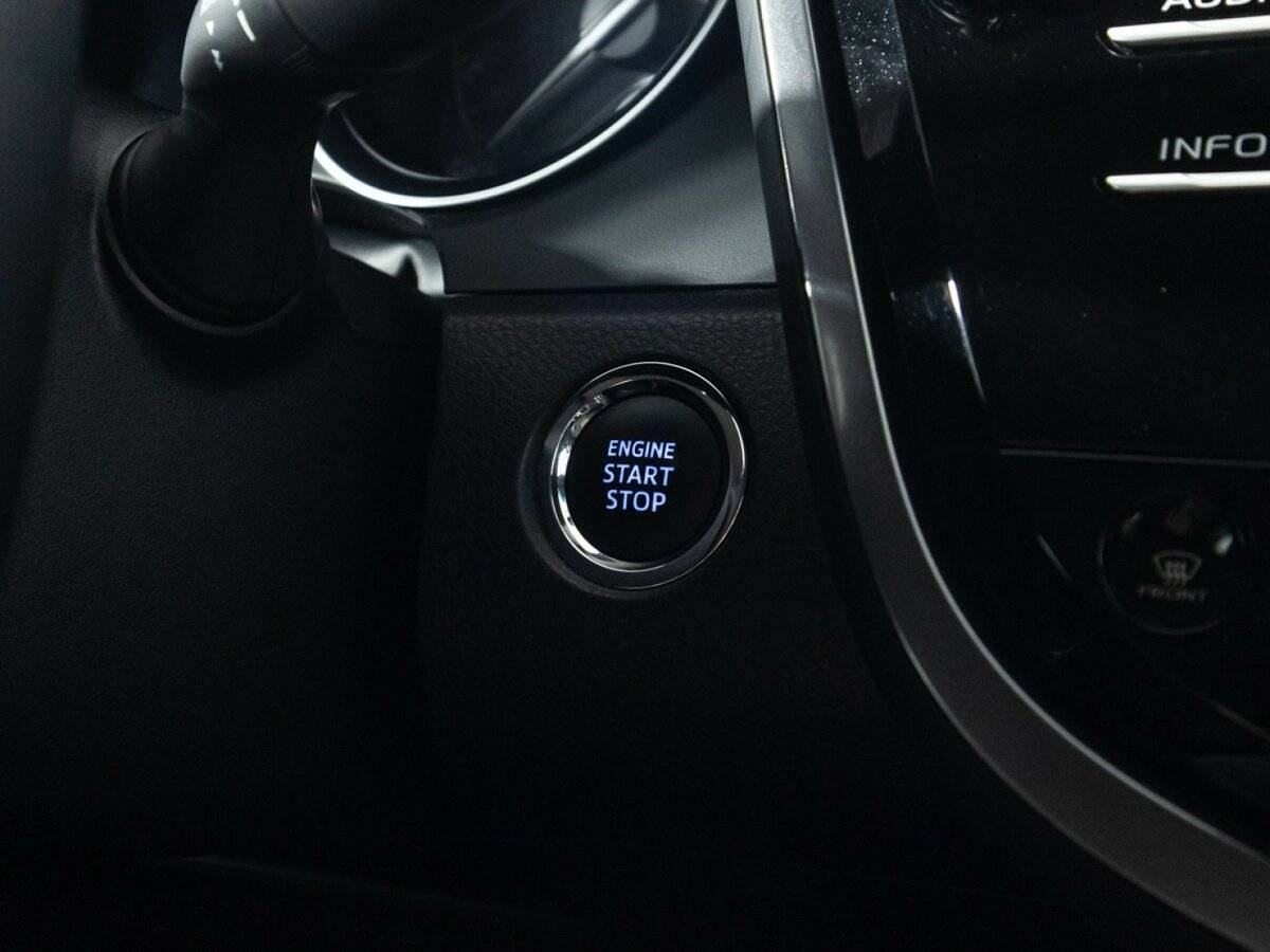 Toyota Camry б/у, 2019, Автоматическая. Фото: #16