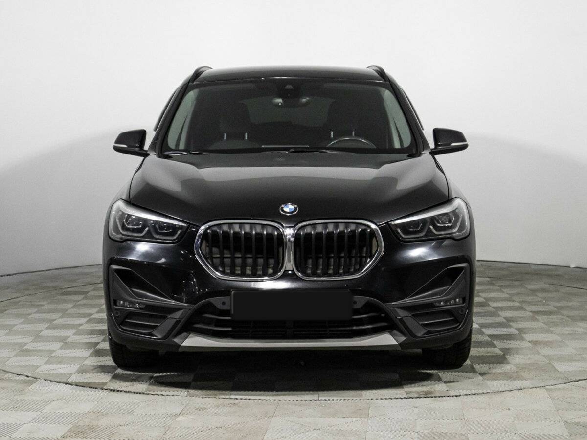 BMW X1 б/у, 2021, Автоматическая. Фото: #1