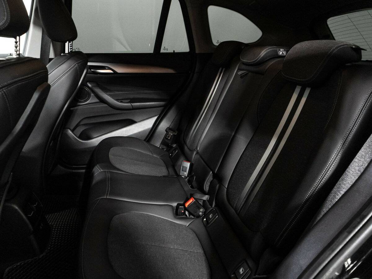 BMW X1 б/у, 2021, Автоматическая. Фото: #9