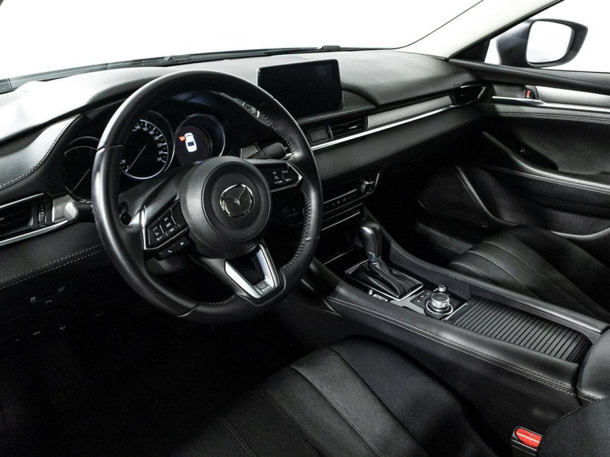 Mazda 6 б/у, 2019, Автоматическая. Фото: #10