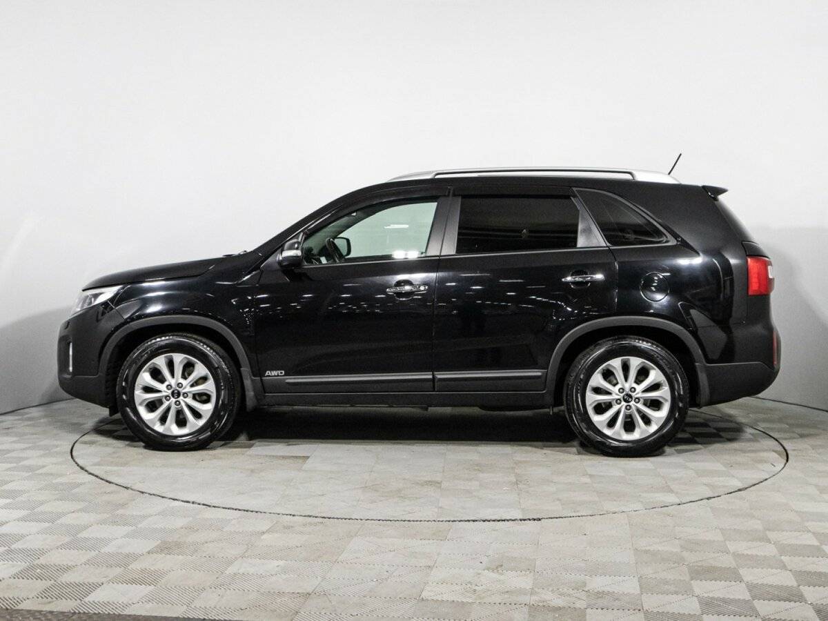 Kia Sorento б/у, 2020, Автоматическая. Фото: #7