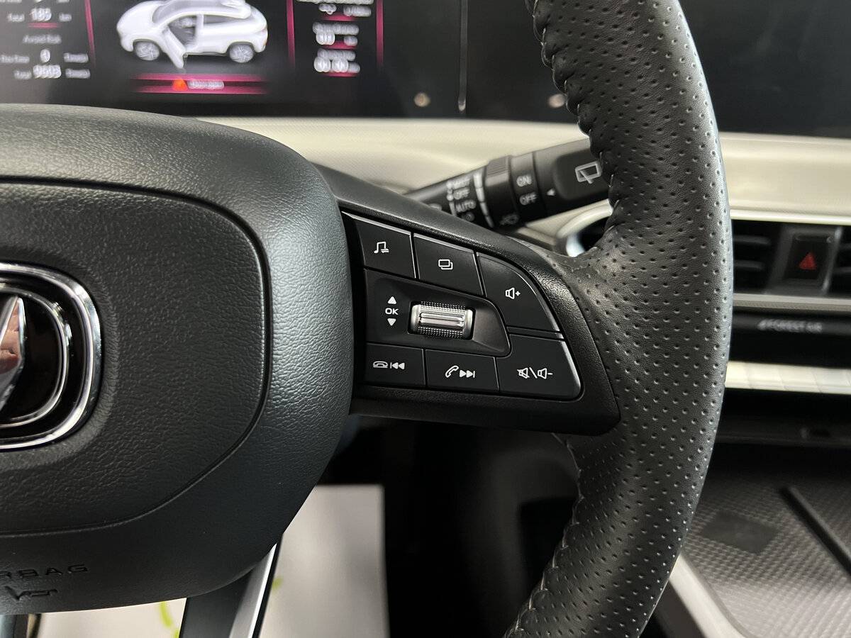 Changan UNI-T б/у, 2023, Роботизированная. Фото: #14