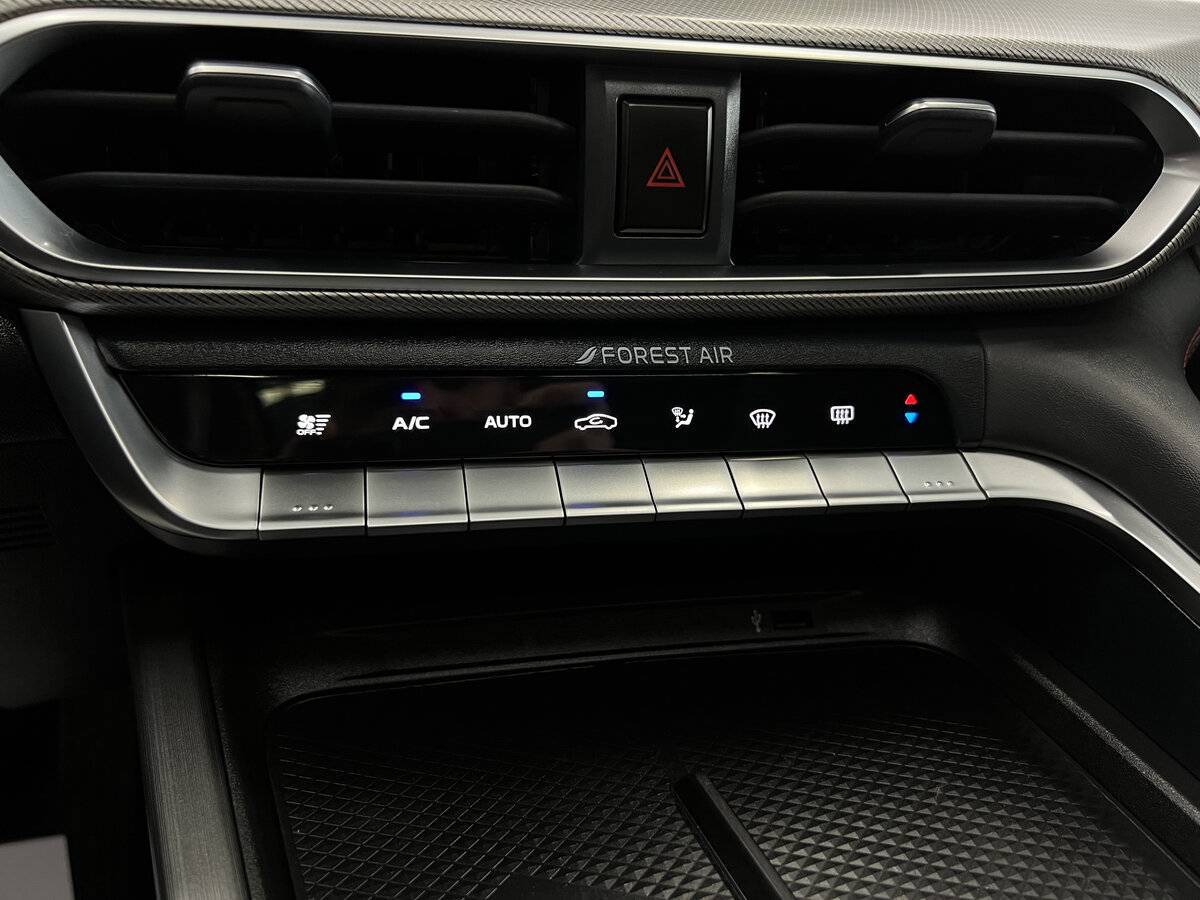 Changan UNI-T б/у, 2023, Роботизированная. Фото: #16