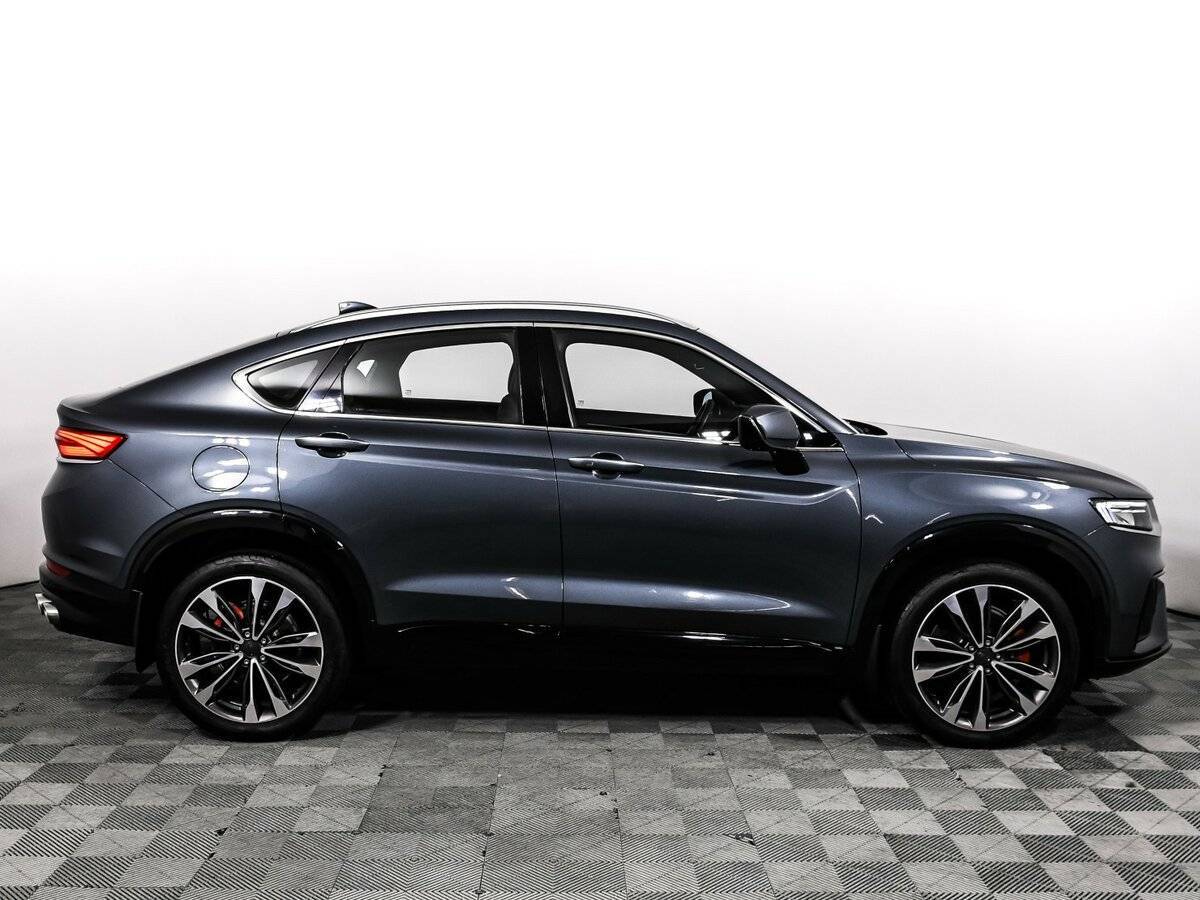 Geely Tugella б/у, 2023, Автоматическая. Фото: #3