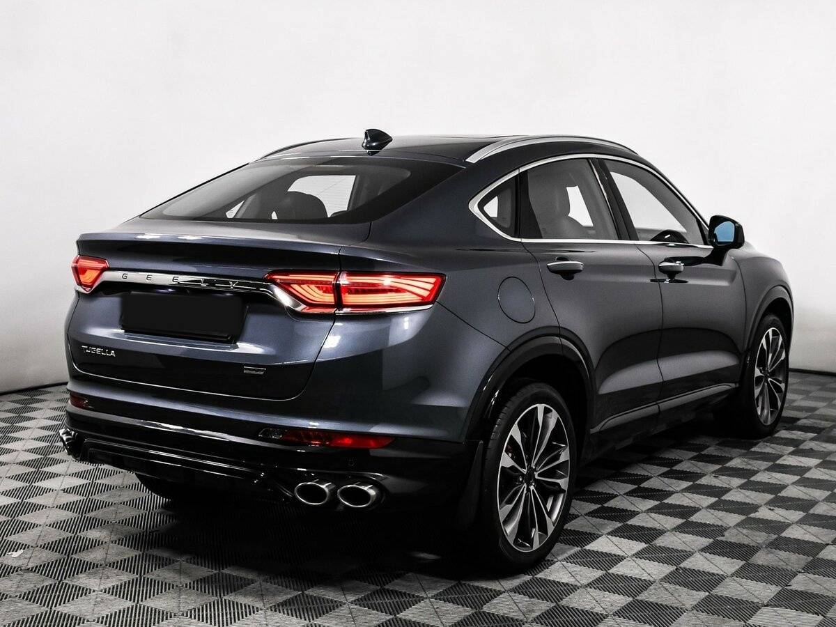 Geely Tugella б/у, 2023, Автоматическая. Фото: #4