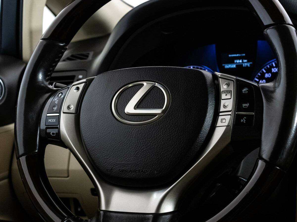 Lexus RX б/у, 2014, Автоматическая. Фото: #10