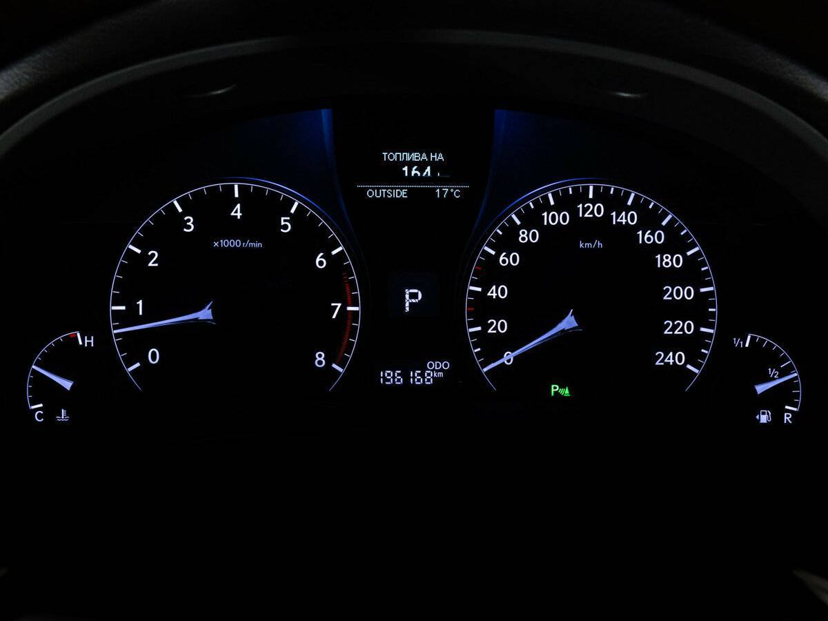 Lexus RX б/у, 2014, Автоматическая. Фото: #23