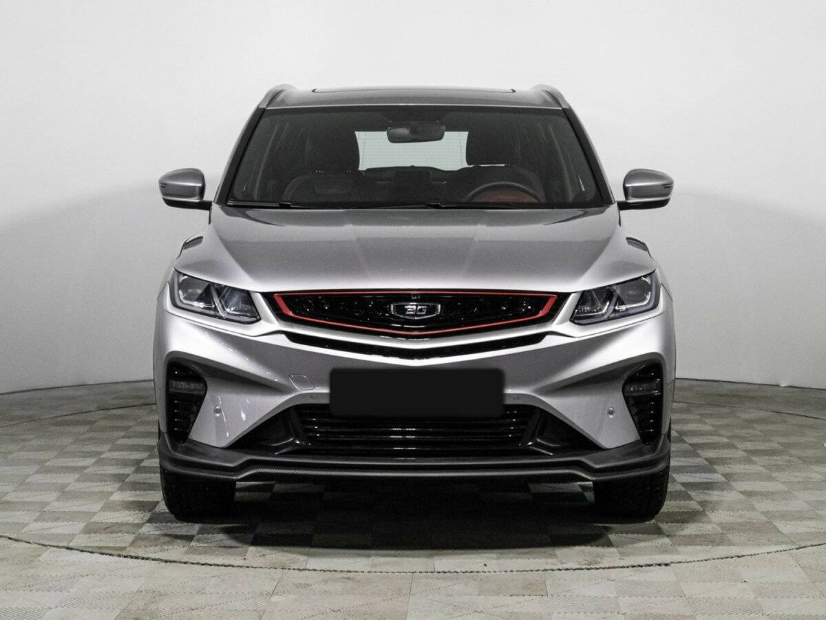 Belgee X50 б/у, 2024, Роботизированная. Фото: #1