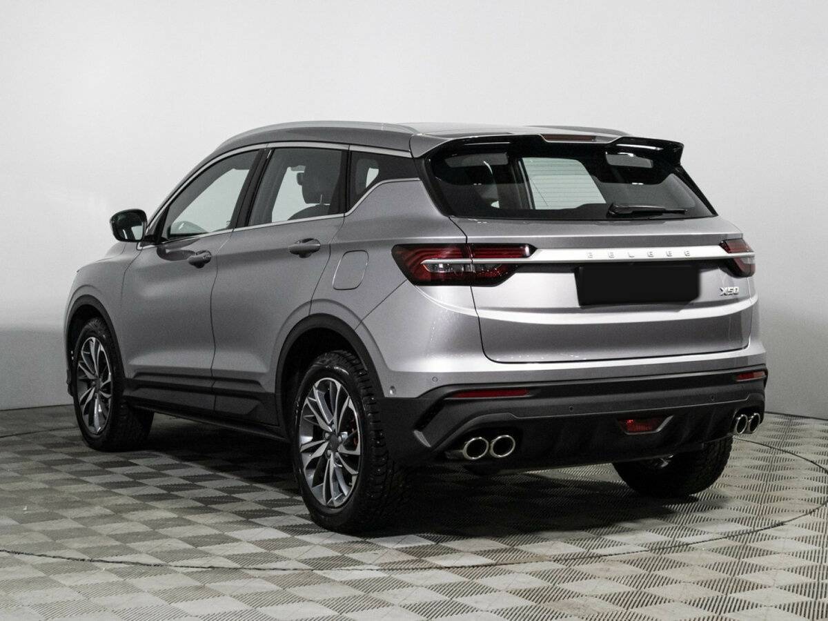 Belgee X50 б/у, 2024, Роботизированная. Фото: #6