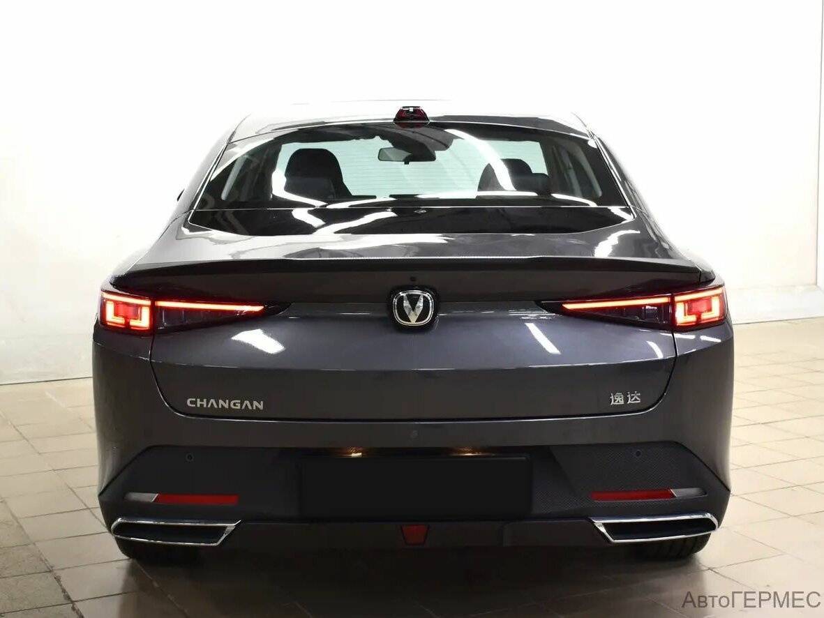 Changan Lamore б/у, 2023, Роботизированная. Фото: #2