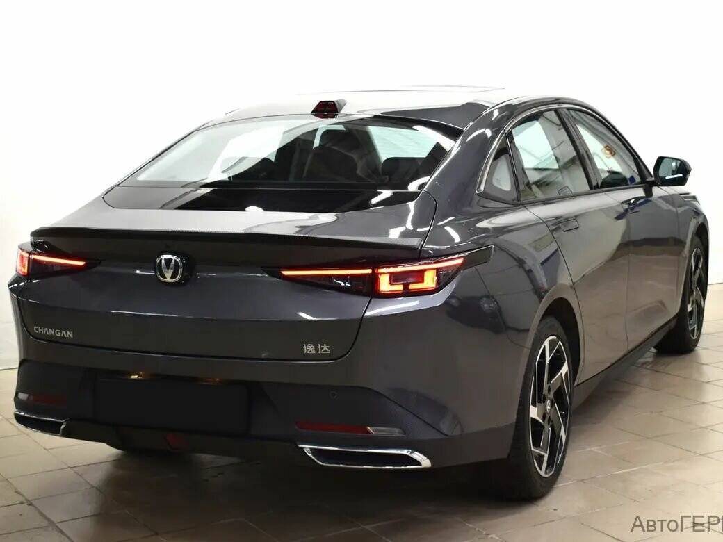 Changan Lamore б/у, 2023, Роботизированная. Фото: #3