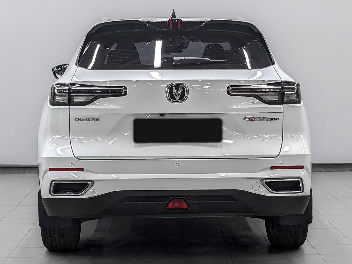 Changan CS55 Plus б/у, 2023, Роботизированная. Фото: #5