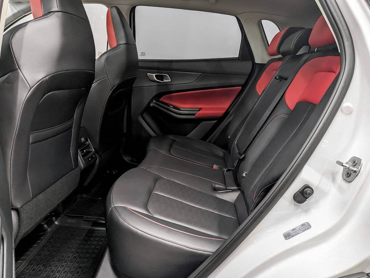 Changan CS55 Plus б/у, 2023, Роботизированная. Фото: #11