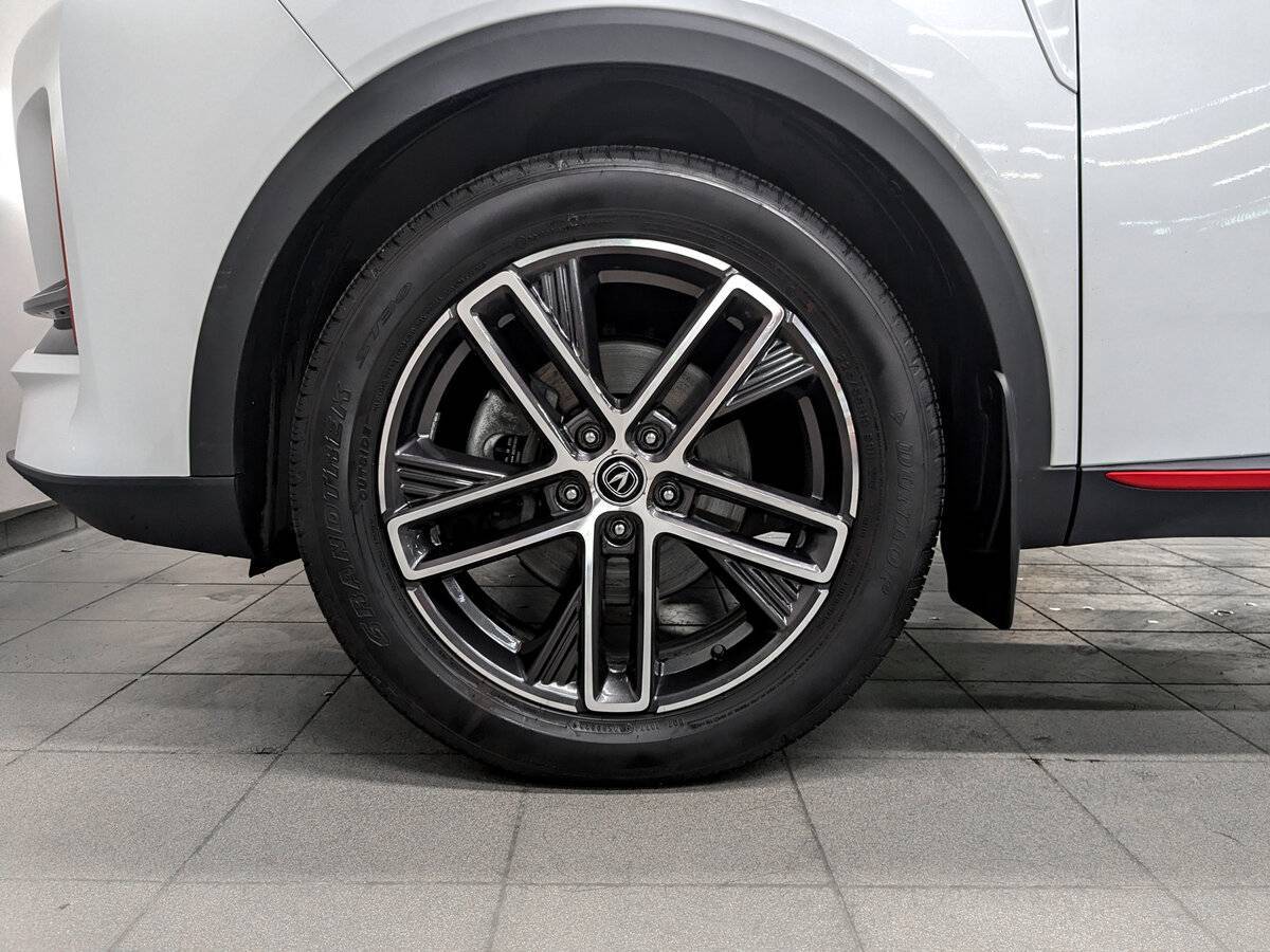 Changan CS55 Plus б/у, 2023, Роботизированная. Фото: #18