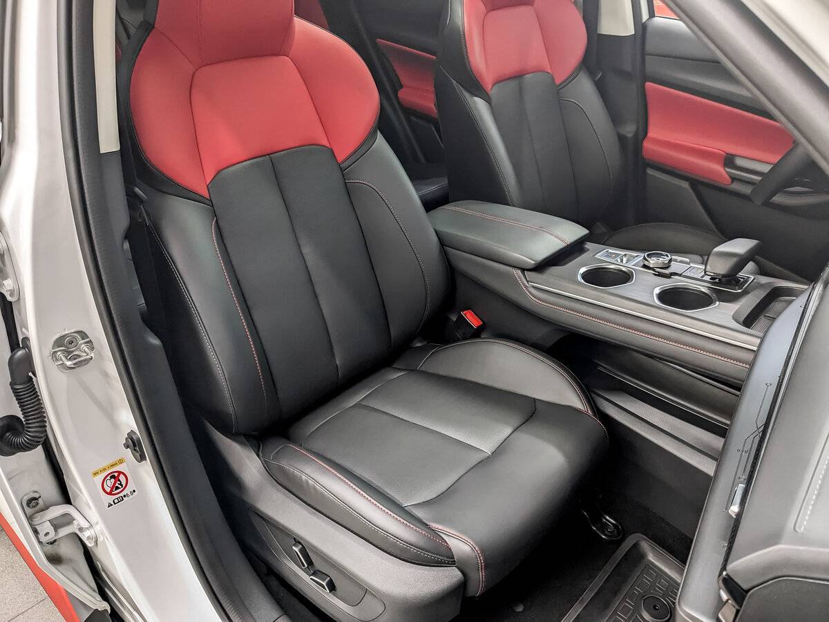 Changan CS55 Plus б/у, 2023, Роботизированная. Фото: #23