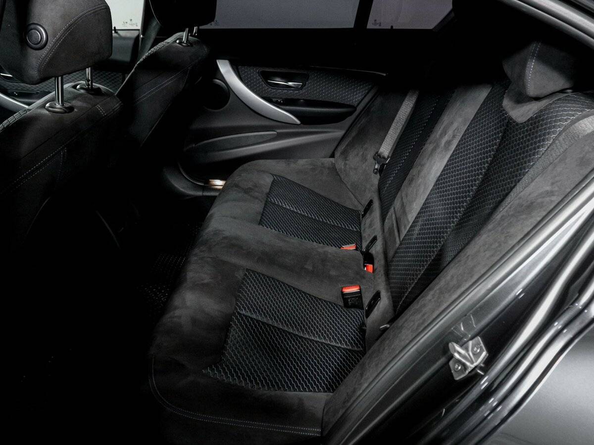 BMW 3 серии б/у, 2017, Автоматическая. Фото: #9