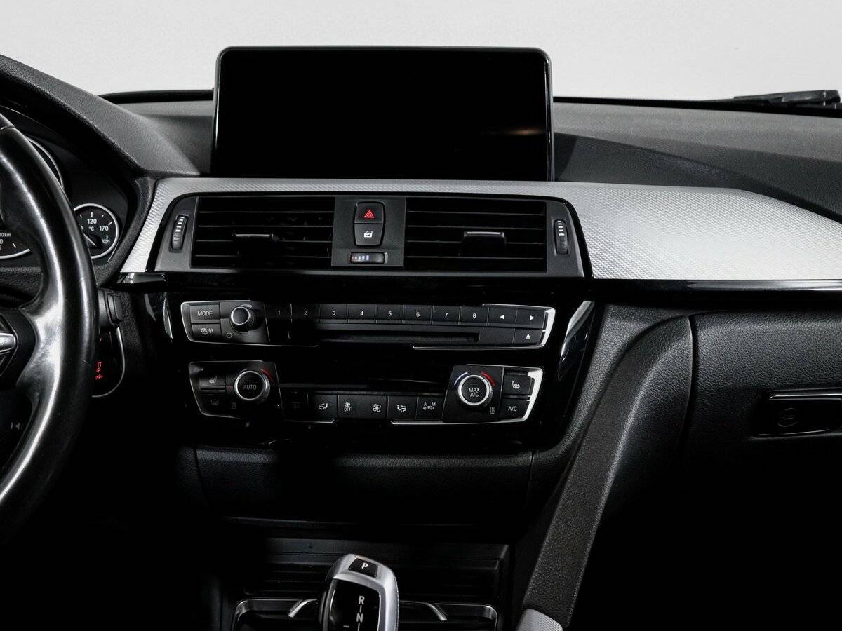 BMW 3 серии б/у, 2017, Автоматическая. Фото: #12