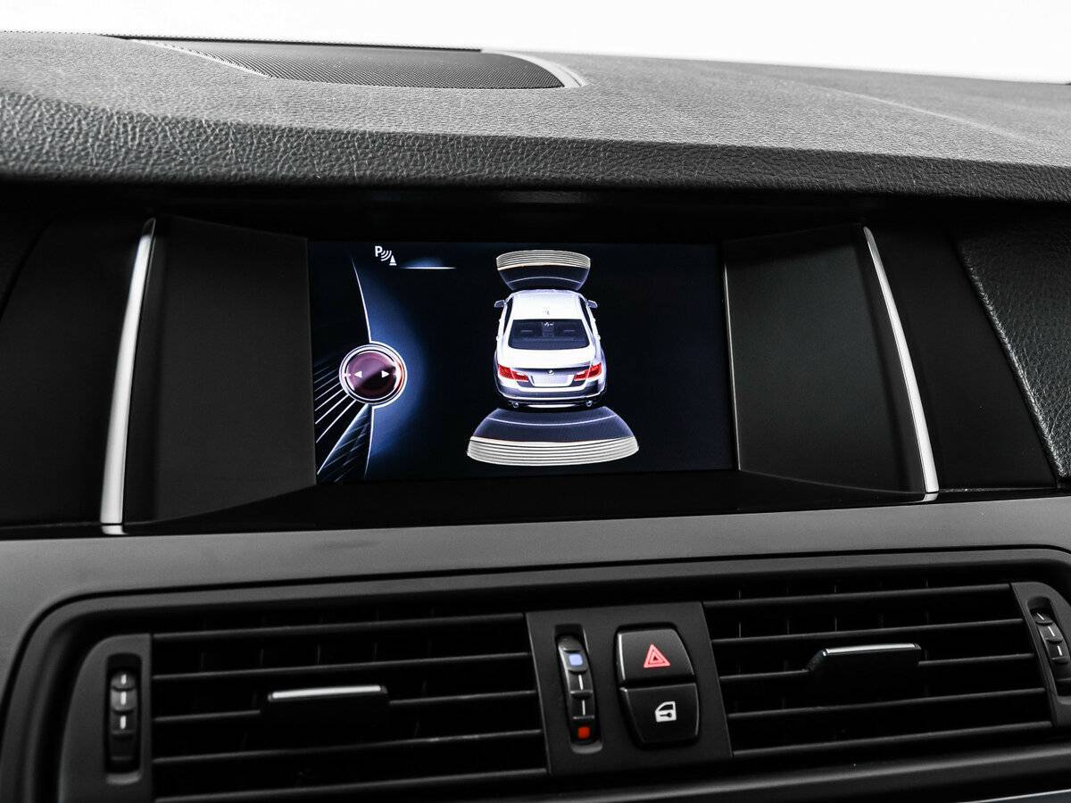 BMW 5 серии б/у, 2015, Автоматическая. Фото: #13