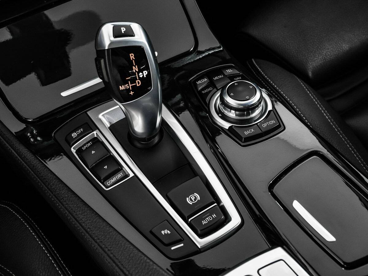 BMW 5 серии б/у, 2015, Автоматическая. Фото: #15