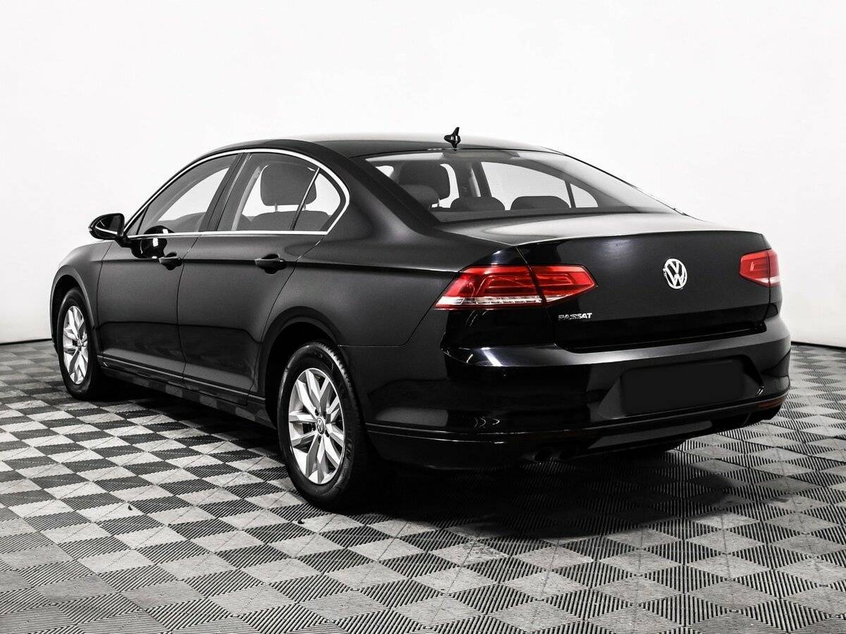Фольксваген Пассат б/у, 2018, Роботизированная. Фото: #6