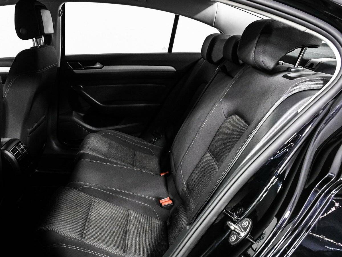 Фольксваген Пассат б/у, 2018, Роботизированная. Фото: #13