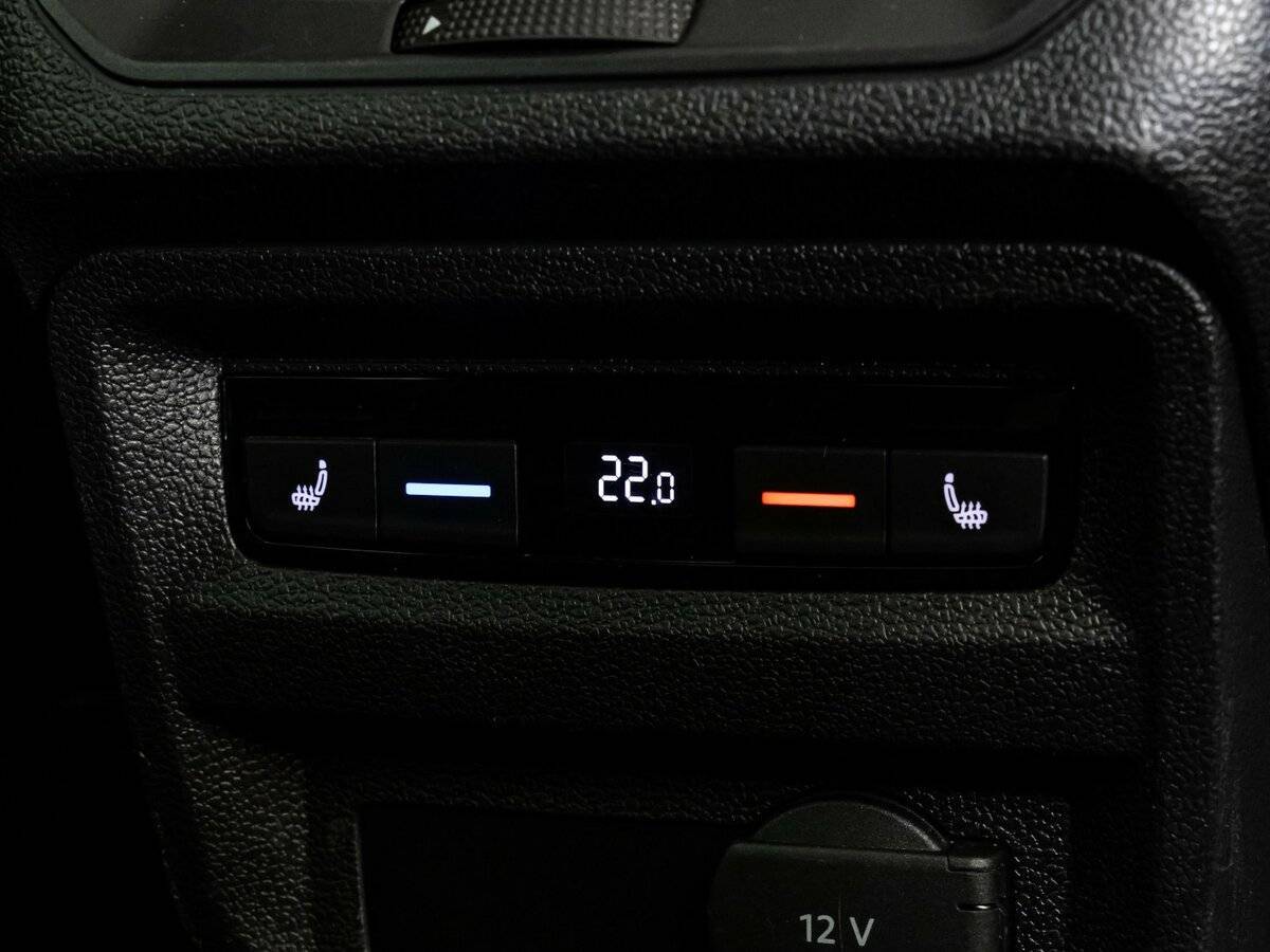 Volkswagen Tiguan б/у, 2017, Роботизированная. Фото: #20