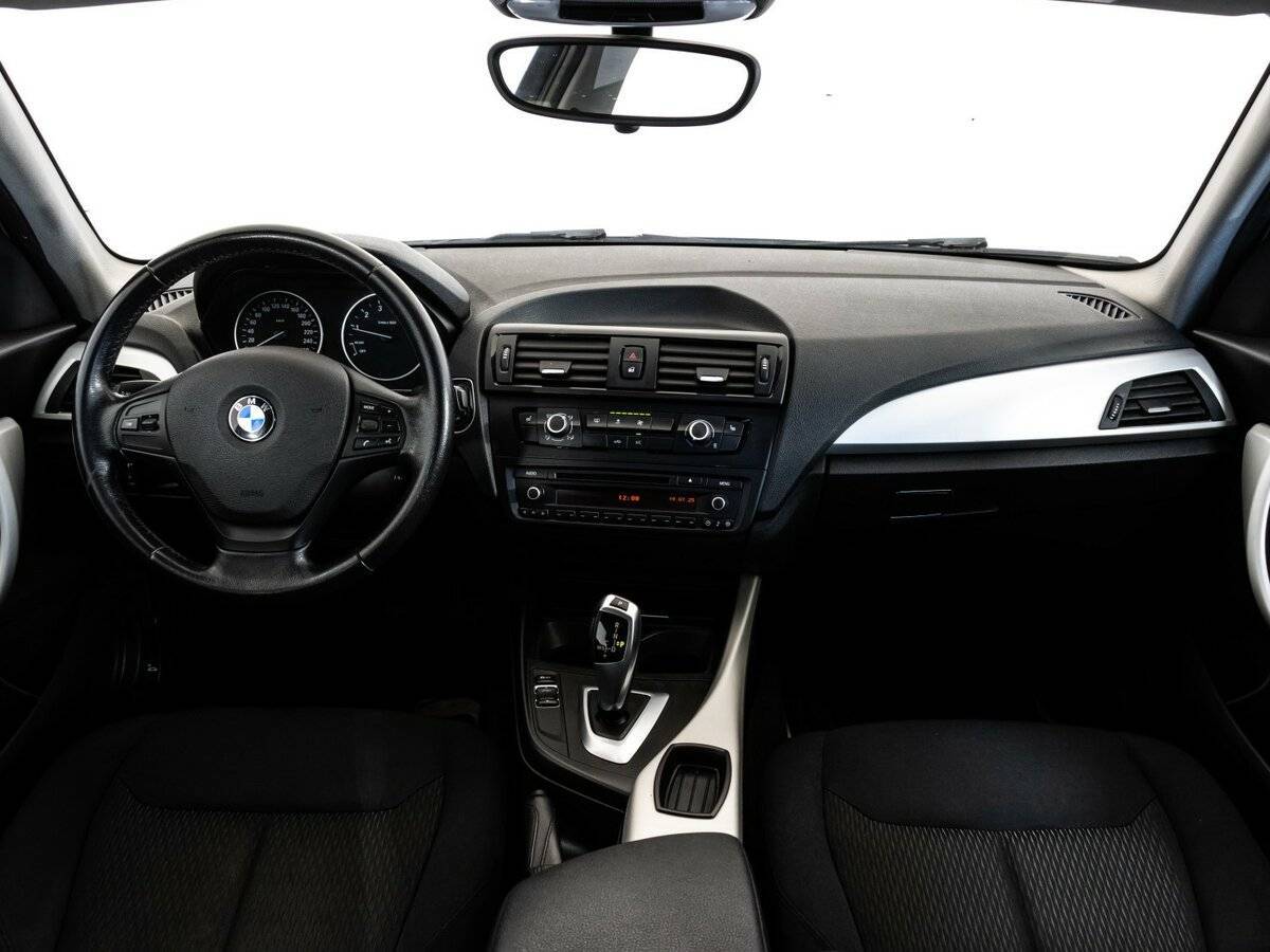 BMW 1 серии б/у, 2013, Автоматическая. Фото: #7