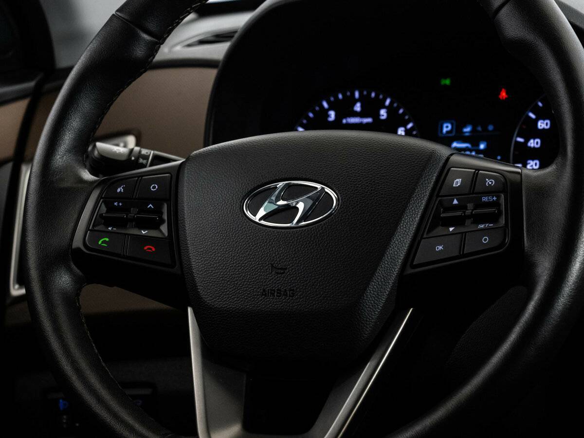 Hyundai Creta б/у, 2020, Автоматическая. Фото: #11