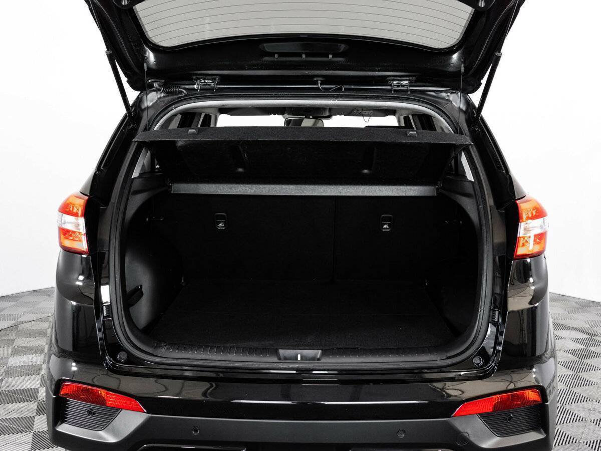 Hyundai Creta б/у, 2020, Автоматическая. Фото: #19