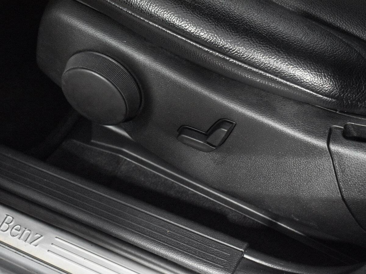 Mercedes-Benz GLK-Класс б/у, 2013, Автоматическая. Фото: #9