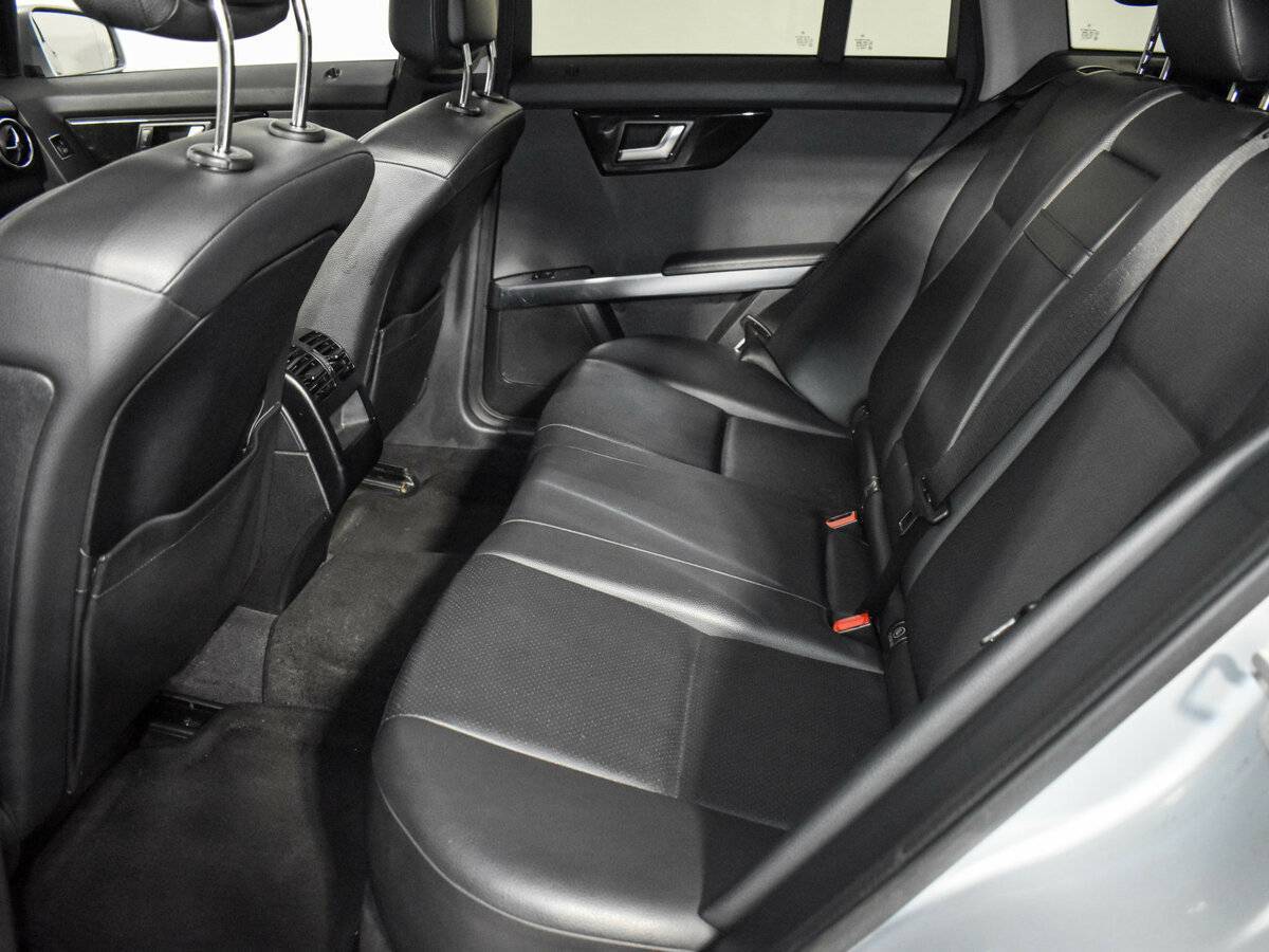 Mercedes-Benz GLK-Класс б/у, 2013, Автоматическая. Фото: #12