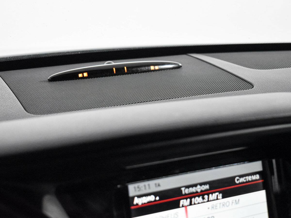 Mercedes-Benz GLK-Класс б/у, 2013, Автоматическая. Фото: #16