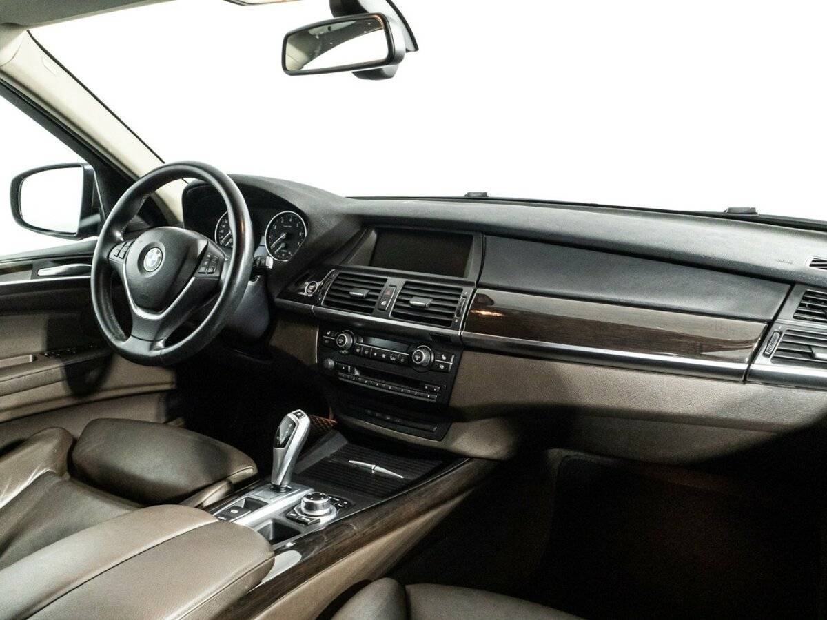 BMW X5 б/у, 2013, Автоматическая. Фото: #8