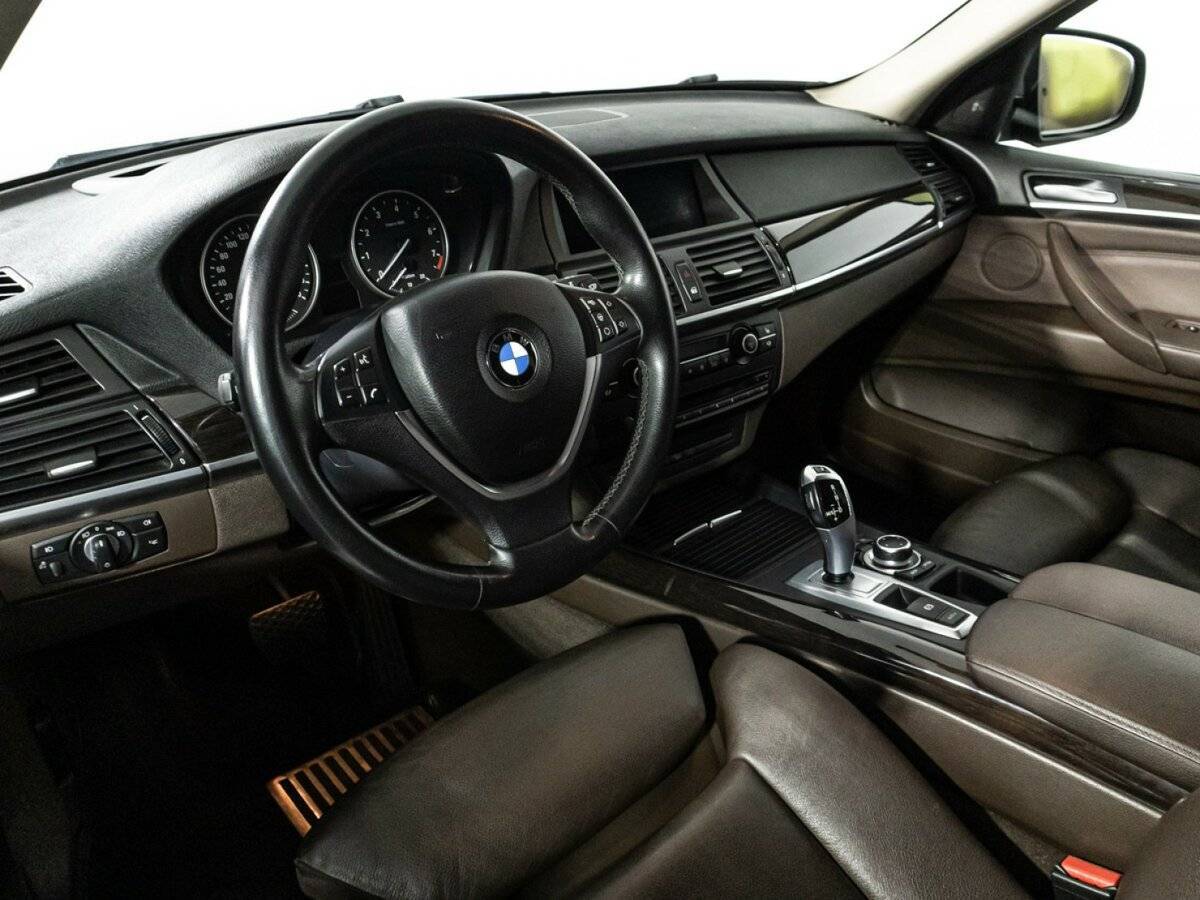 BMW X5 б/у, 2013, Автоматическая. Фото: #10