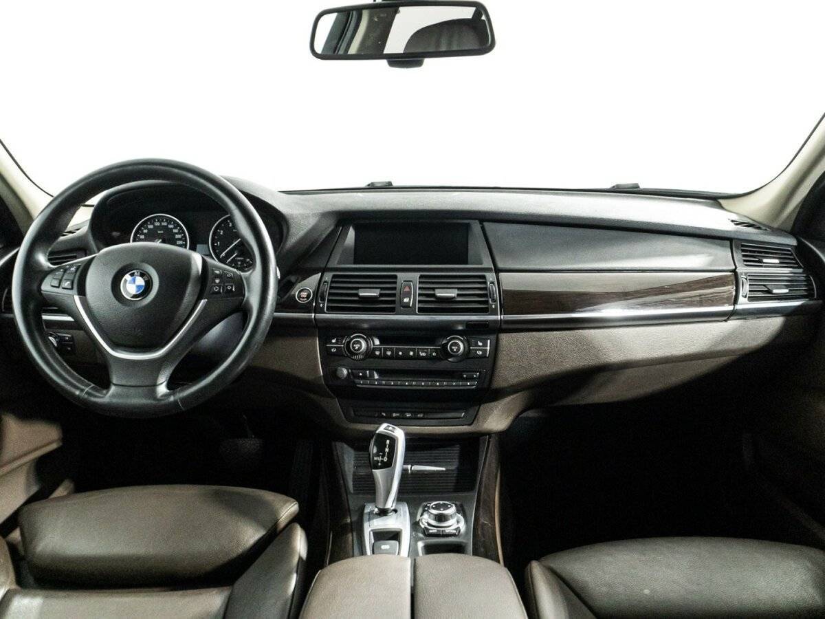 BMW X5 б/у, 2013, Автоматическая. Фото: #12